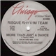 Risqué Rhythm Team - More Than Just A Dance